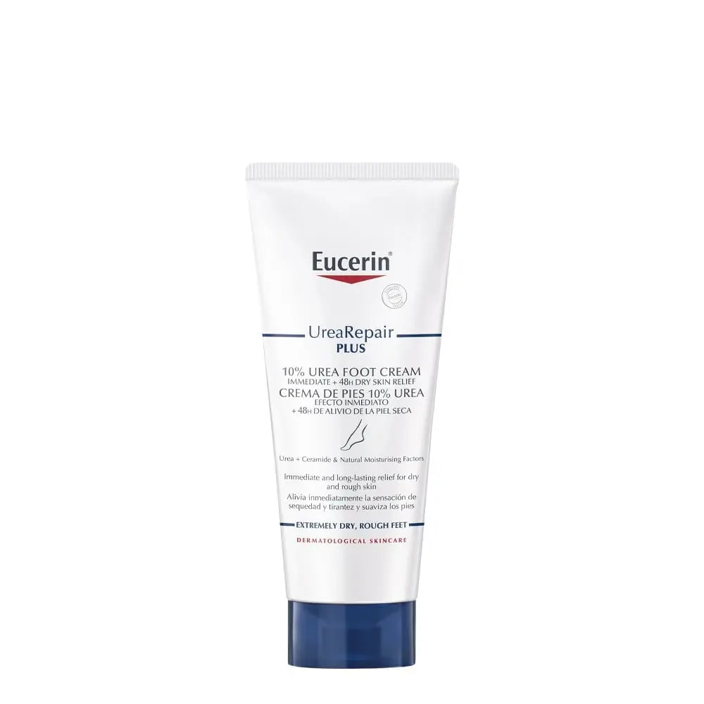 Eucerin UreaRepair Plus Foot Cream 10% Urea 100ml Eucerin