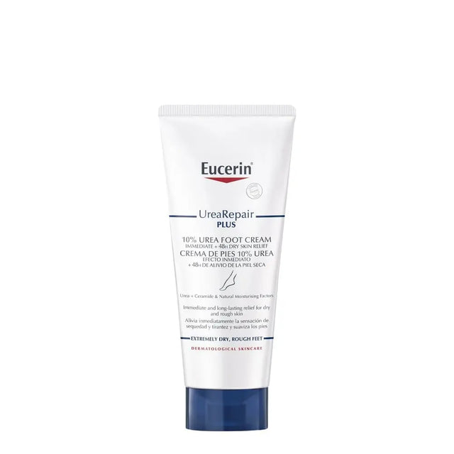 Eucerin UreaRepair Plus Foot Cream 10% Urea 100ml Eucerin