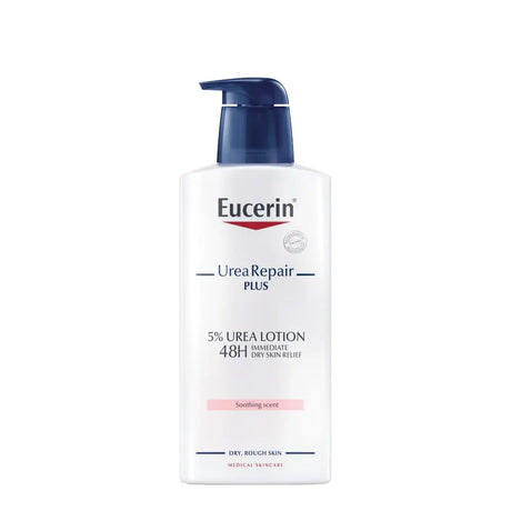 Eucerin UreaRepair Plus Dry Skin Urea 5% Repair Lotion 400ml Eucerin