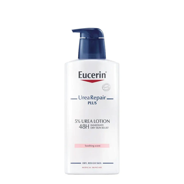 Eucerin UreaRepair Plus Dry Skin Urea 5% Repair Lotion 400ml Eucerin