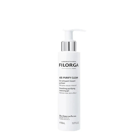 Filorga Age-Purify Clean Purifying Cleansing Gel 150ml Filorga