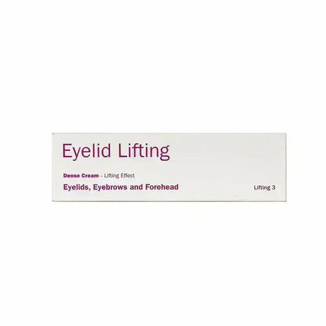 Labo Eyelid Lifting 3 Dense Cream 30 ml - GLOBAL labo fillerina