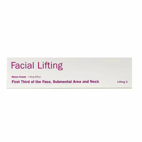 Labo Facial Lifting 3 Dense Cream 50 ml - Global labo fillerina