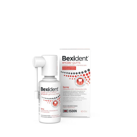 ISDIN Bexident Gums Treatment Spray 40ml Isdin