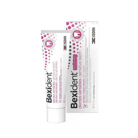 ISDIN Bexident Sensitive Teeth Topical Gel 50ml Isdin