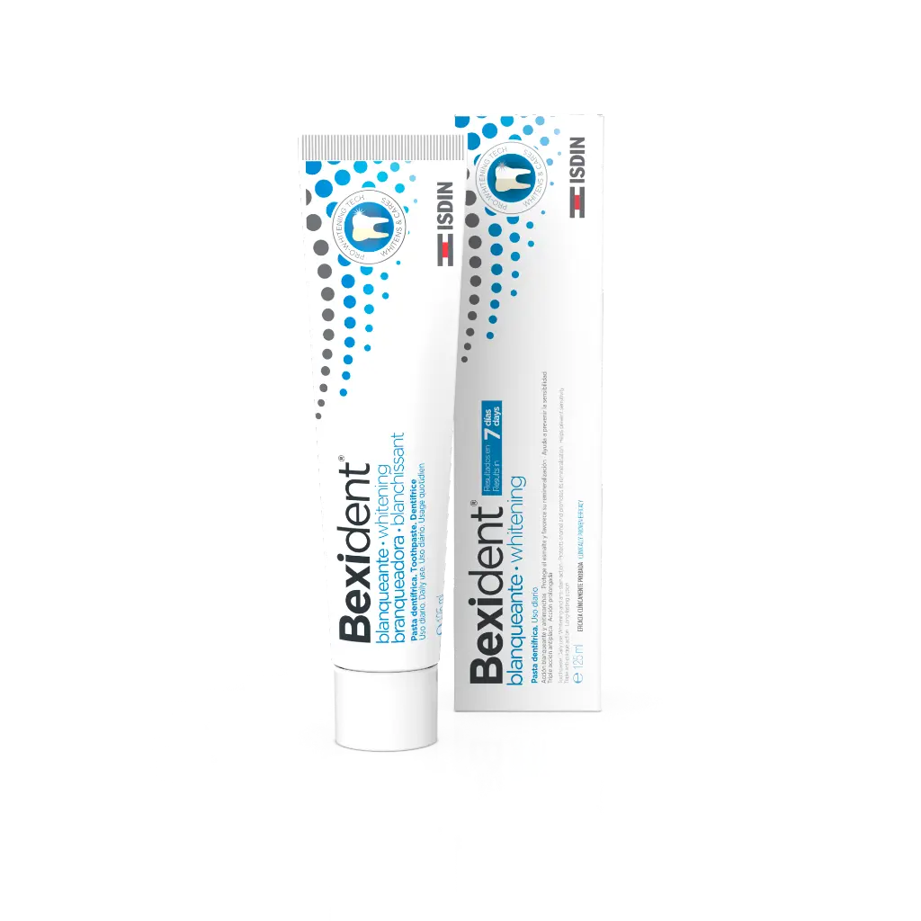 ISDIN Bexident Whitening Toothpaste 125ml Isdin
