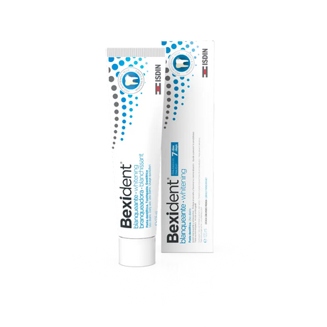 ISDIN Bexident Whitening Toothpaste 125ml Isdin