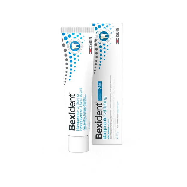 ISDIN Bexident Whitening Toothpaste 125ml Isdin