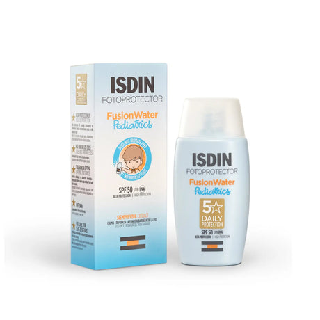 ISDIN Fotoprotector Pediatrics Fusion Water SPF50 50ml Isdin