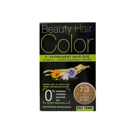 Eric Favre Beauty Hair Color 7.3 Golden Blonde - www.plcgcc.com