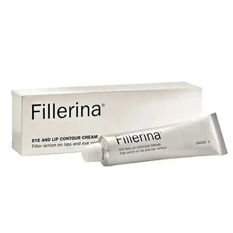 Fillerina Eye and Lip Contour Cream Grade 3- GLOBAL fillerina
