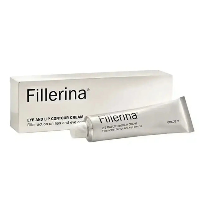 Fillerina Eye and Lip Contour Cream Grade 3- GLOBAL fillerina