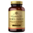 Solgar Vitamin D3 Cholecalciferol 10000IU Softgels 120's - www.plcgcc.com
