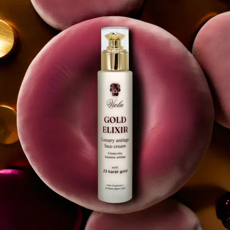 Viola Gold Elixir Face Cream 100 ml ( High value ) - www.plcgcc.com
