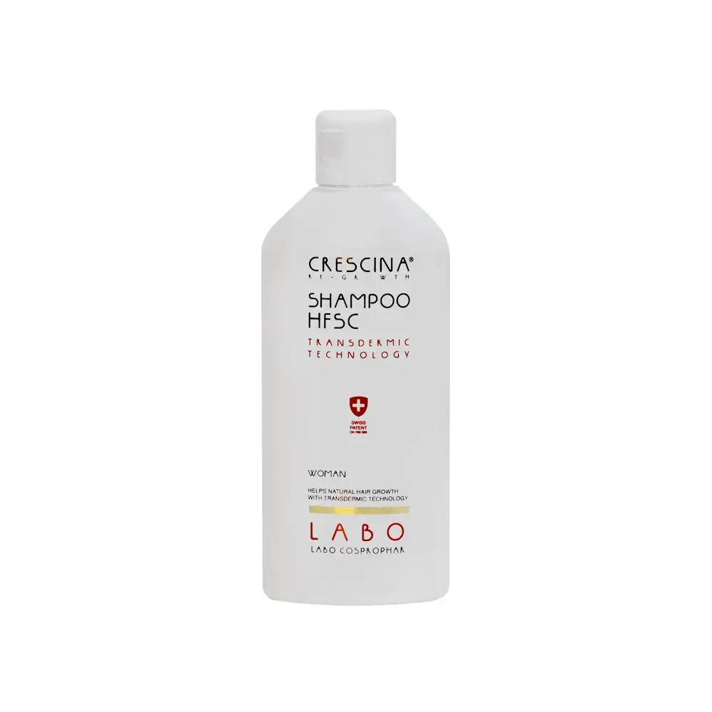 Crescina HFSC Transdermic Shampoo For Woman 200 ml Crescina labo