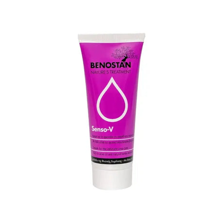 Benostan Senso V Cream 50 ml BENOSTAN