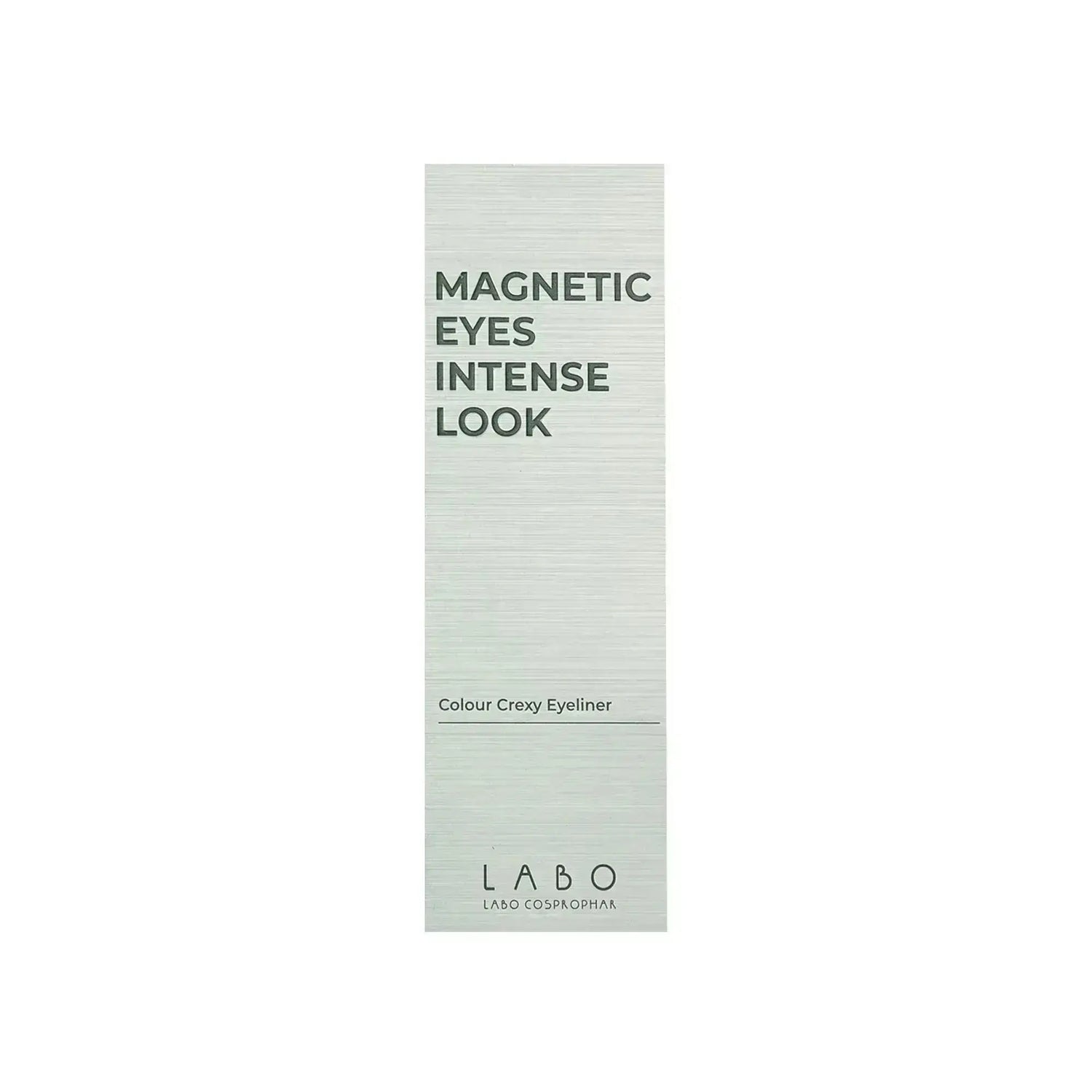 Labo Magnetic Eyes Intense Look Colour Crexy Eyeliner Magnetic Blue 5.4 ml Labo