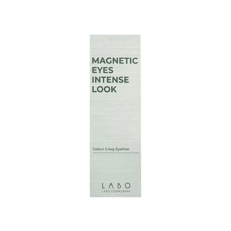 Labo Magnetic Eyes Intense Look Colour Crexy Eyeliner Magnetic Blue 5.4 ml Labo