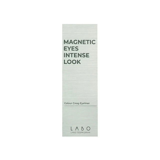 Labo Magnetic Eyes Intense Look Colour Crexy Eyeliner Magnetic Blue 5.4 ml Labo
