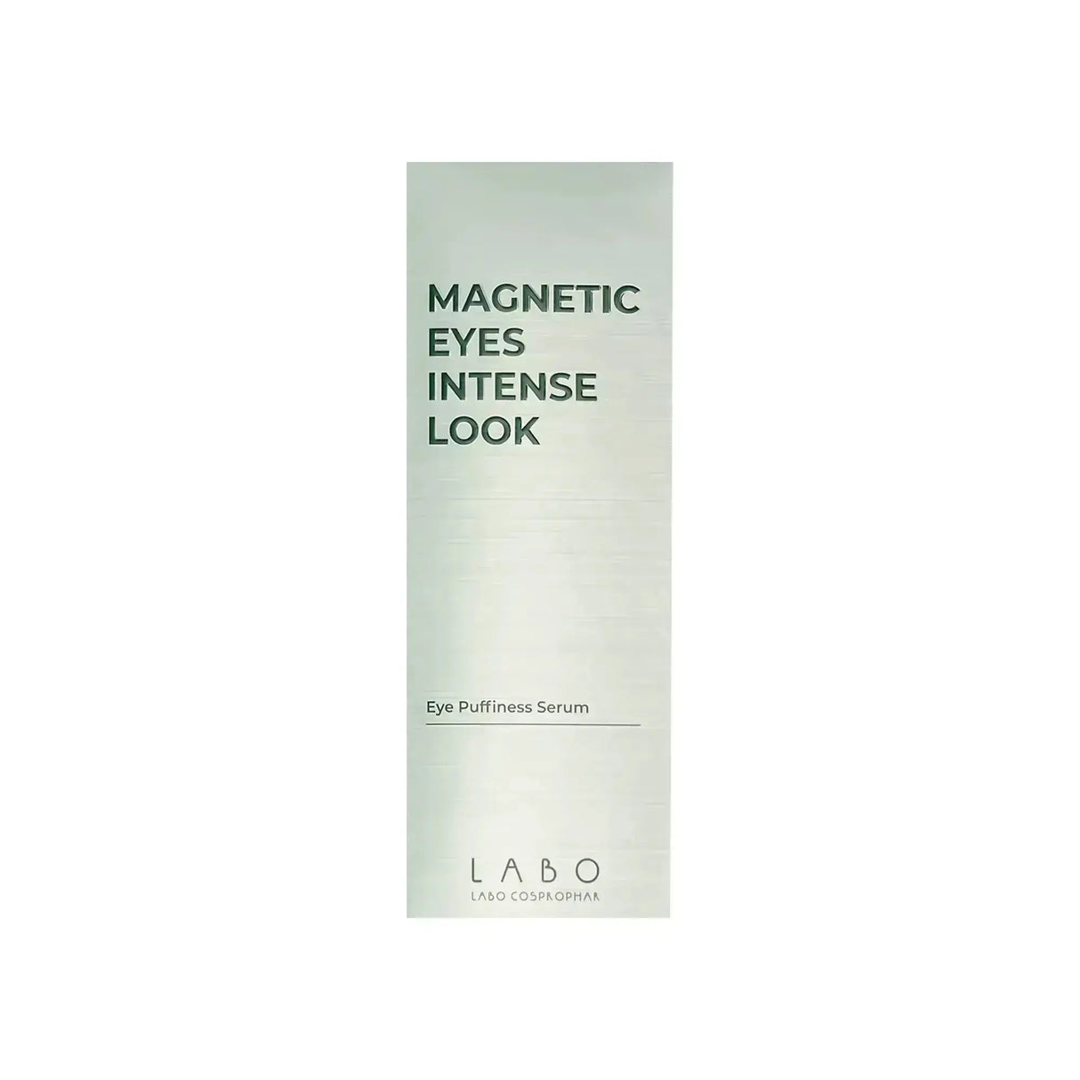 Labo Magnetic Eyes Intense Look Eye Puffiness Serum 15 ml Labo