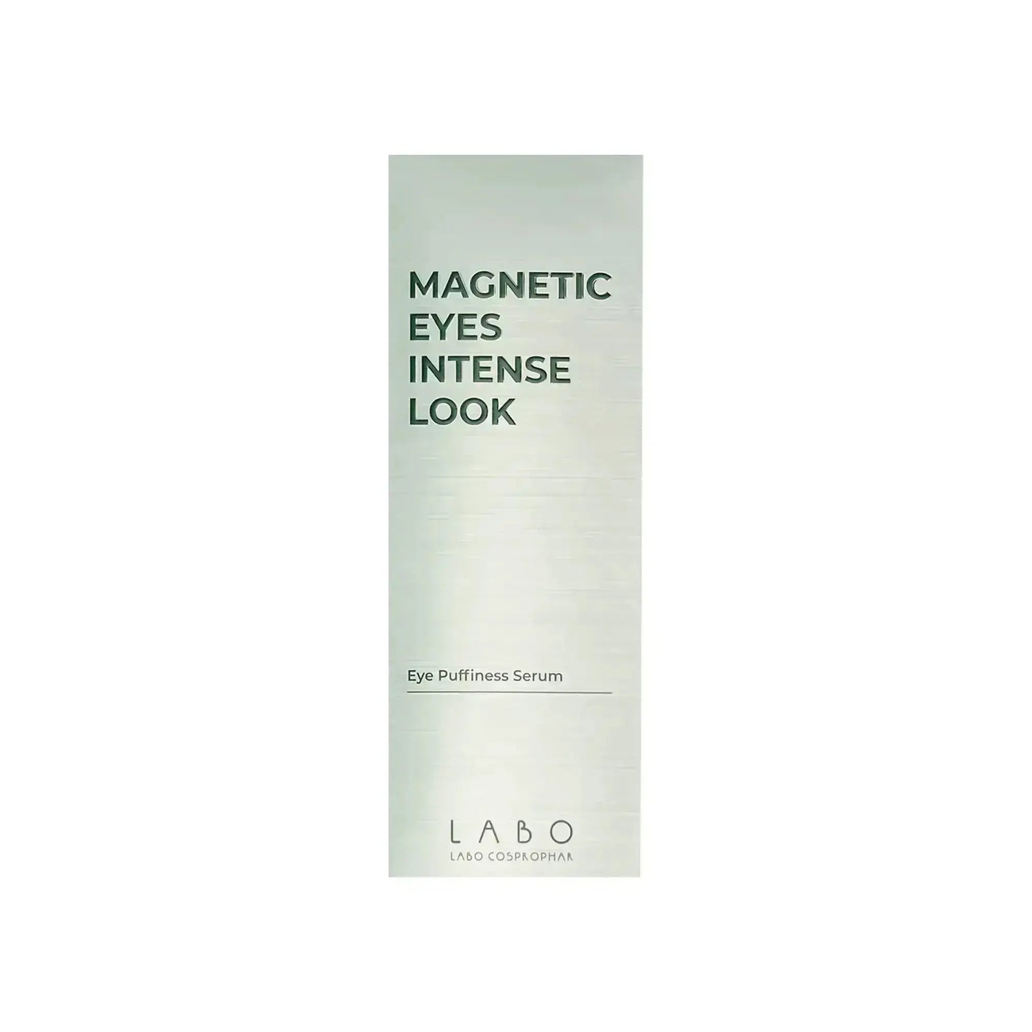 Labo Magnetic Eyes Intense Look Eye Puffiness Serum 15 ml Labo