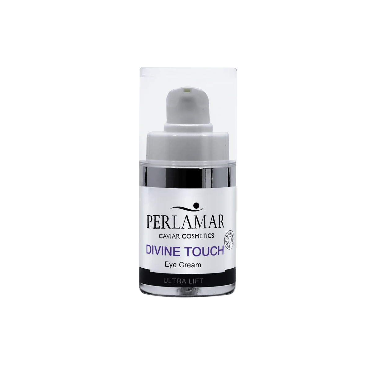 Perlamar Divine Touch Eye & Lip Contour Cream 15 Ml perlamar