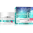 Eveline Cosmetics Hyaluronic Clinic B5 Day And Night Lifting Cream, Spf 50+, Remodeling Facial Oval 50ml Eveline