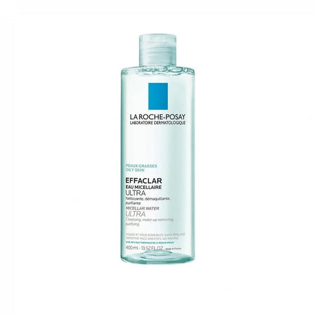 La Roche Posay Effaclar Micellar Water Oily Skin 400Ml La Roche-Posay