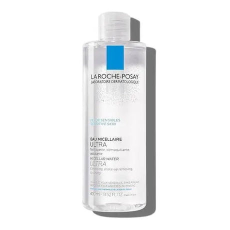 La Roche Posay Effaclar Micellar Water Ultra For Sensitive Skin 400Ml La Roche-Posay