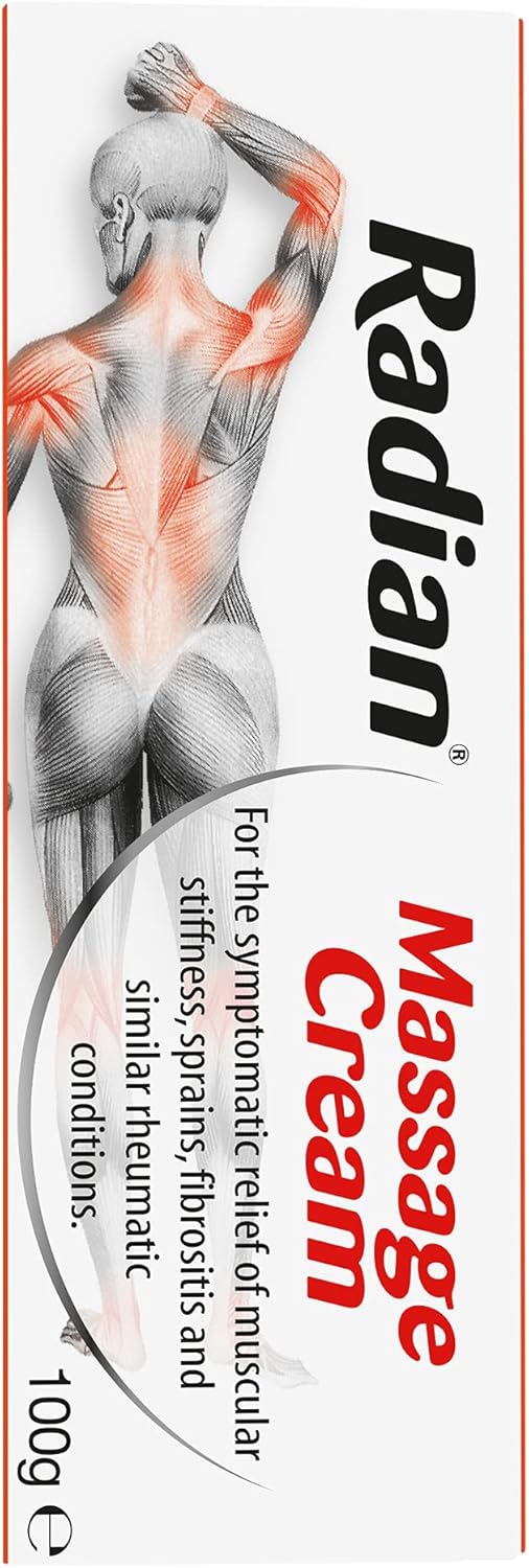 Radian Massage Cream - 100g
