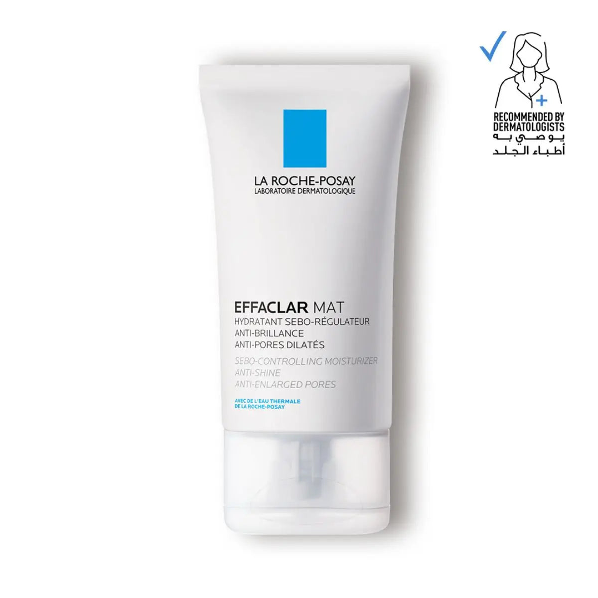 La Roche-Posay Effaclar MAT Mattifying Moisturizer For Oily Skin 40ml La Roche-Posay