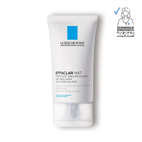La Roche-Posay Effaclar MAT Mattifying Moisturizer For Oily Skin 40ml La Roche-Posay