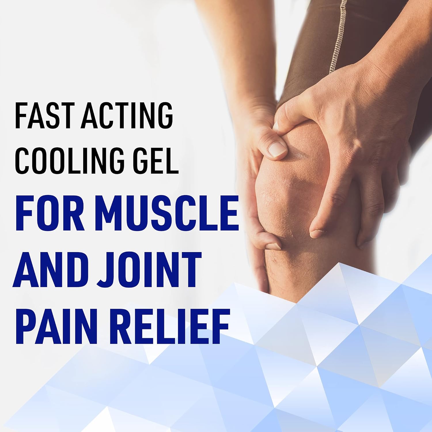 Radian Ice Cooling Gel - 150ml