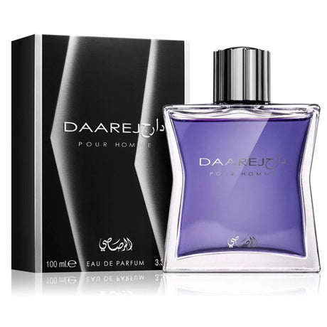 Rasasi Daarej Perfume for Men EDP 100ml Rasasi