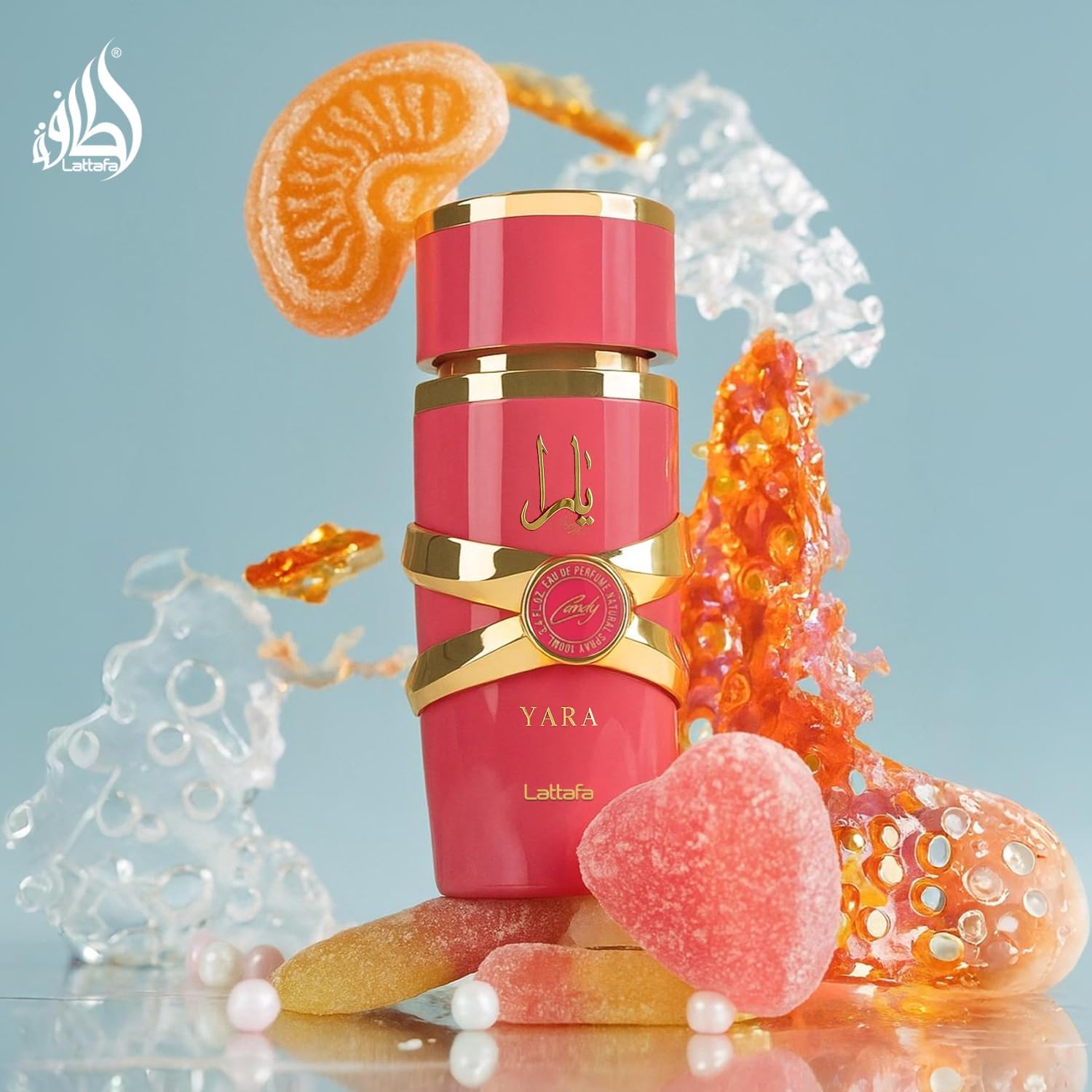 Lattafa YARA CANDY Eau de Parfum For Women - 100ML