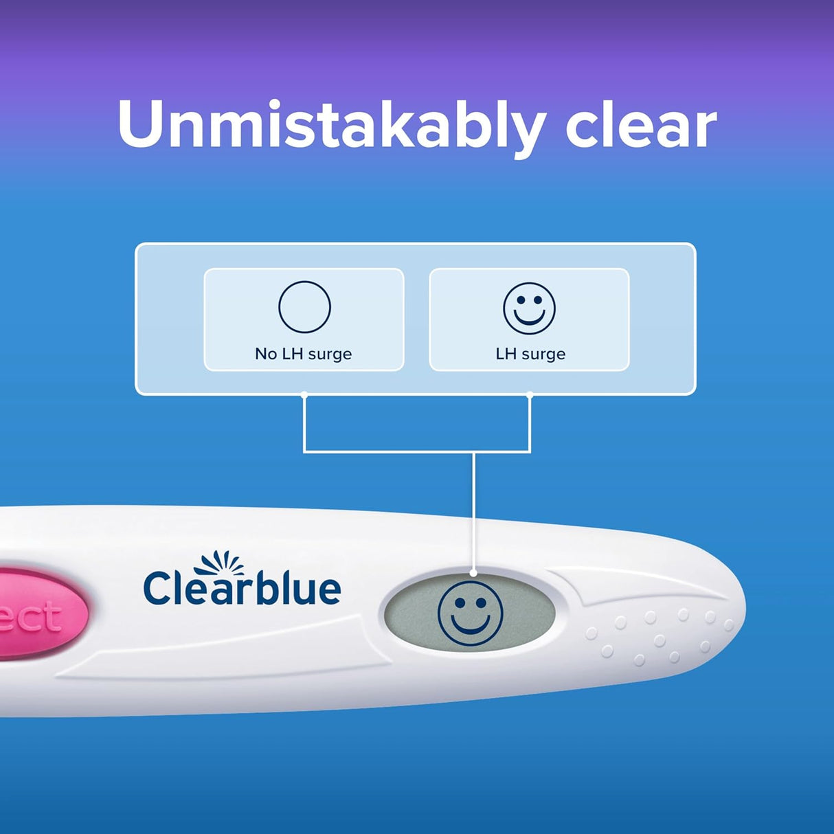 Clearblue Pregnancy Test 1's ClearBlue