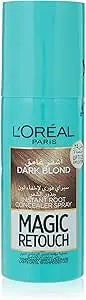 L’Oréal Paris Magic Retouch Instant Root Concealer Spray, Beige, 75 ml loreal paris