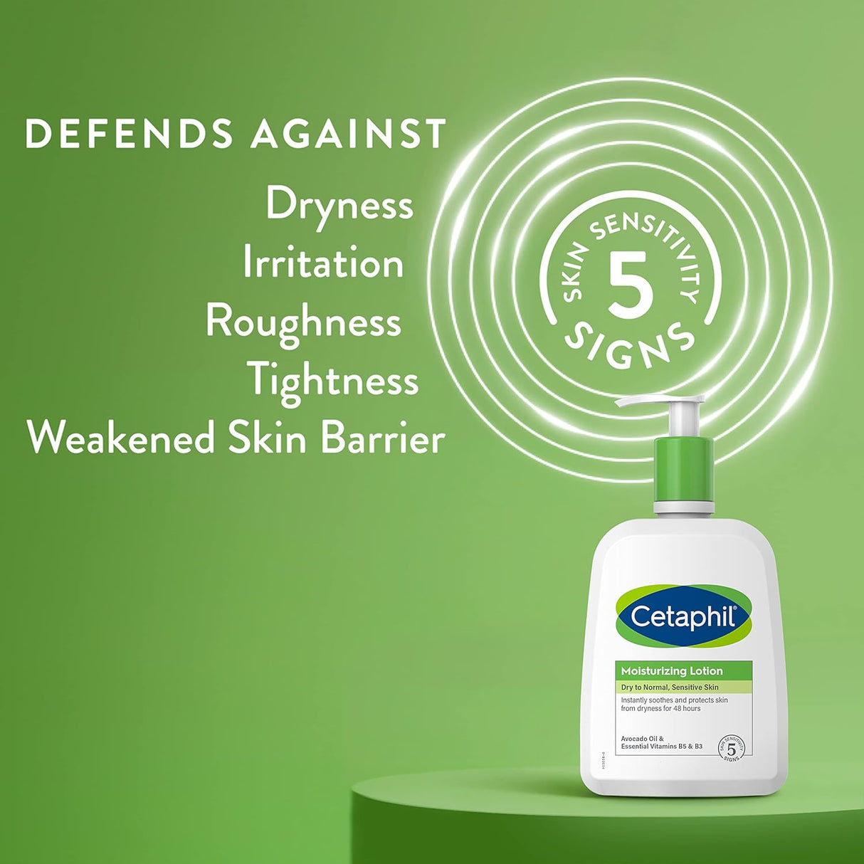 لوشن مرطب من سيتافيل 500 مل