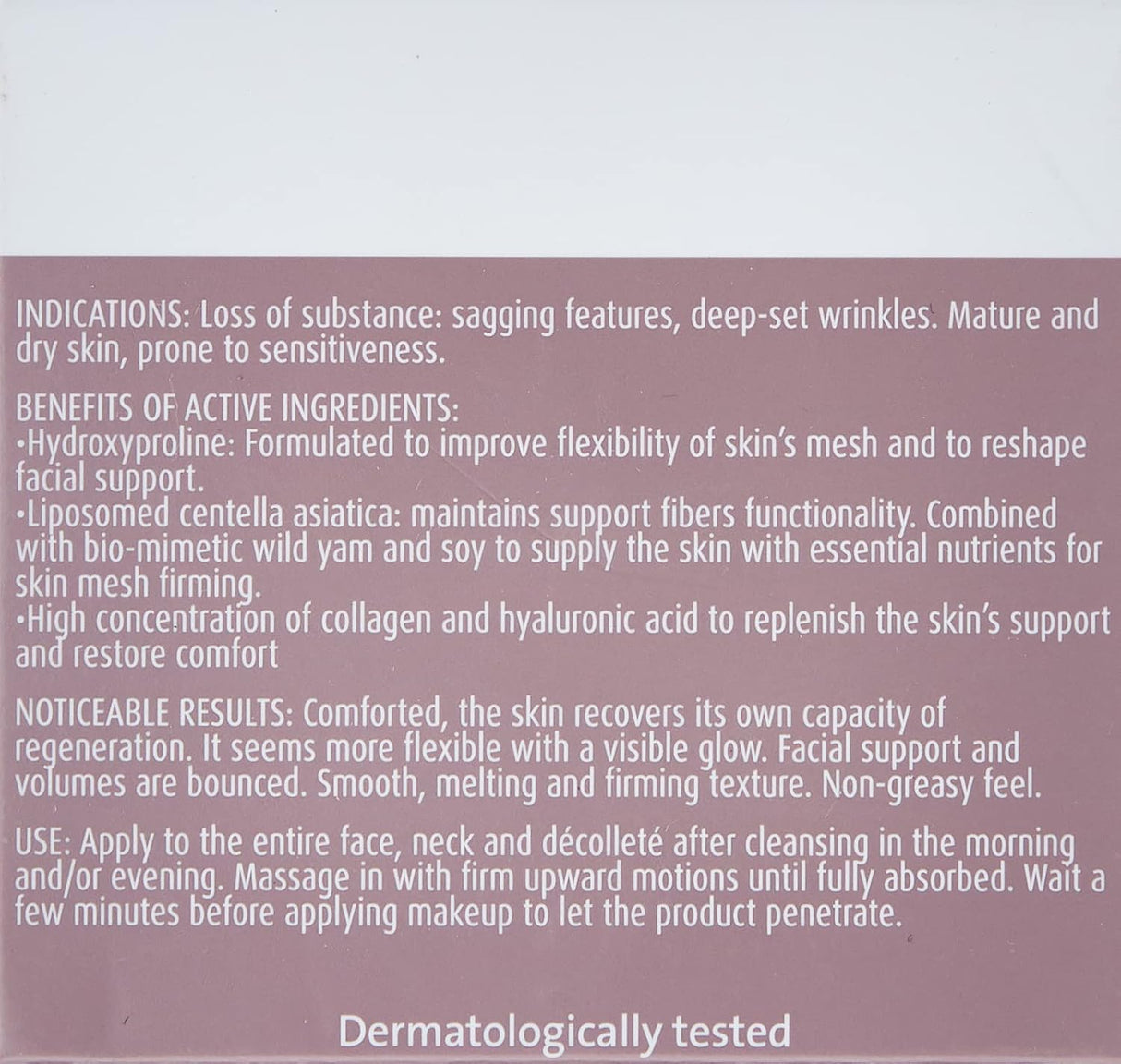 Soskin Densifying Cream - 50 ml