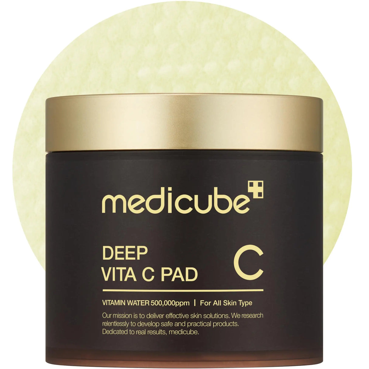 Medicube Deep Vita C Pad 70 Sheets Medicube