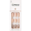 Kiss Impress Nails, Evanesce, Kim003C, KISS