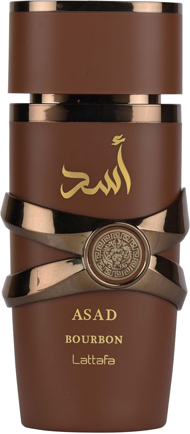 Lattafa ASAD BOURBON EDP For Men - 100ML