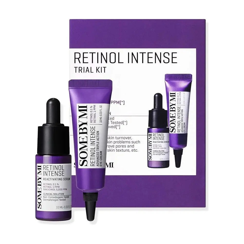 SOME BY MI Retinol Intense Trial Kit SOME BY MI