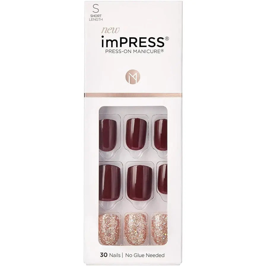 Kiss Impress Nails, No Other, KIM020C KISS