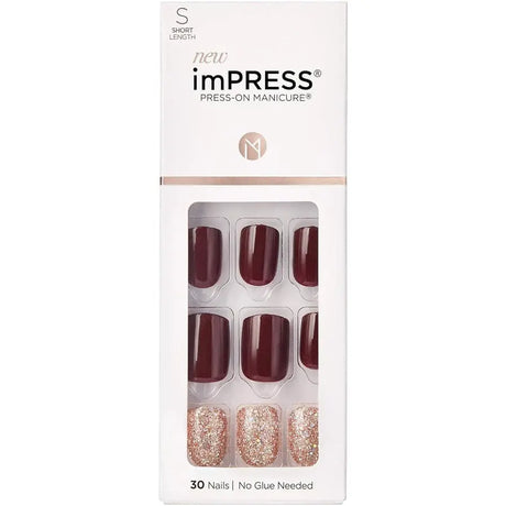 Kiss Impress Nails, No Other, KIM020C KISS