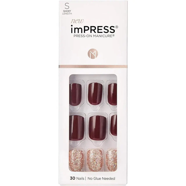 Kiss Impress Nails, No Other, KIM020C KISS