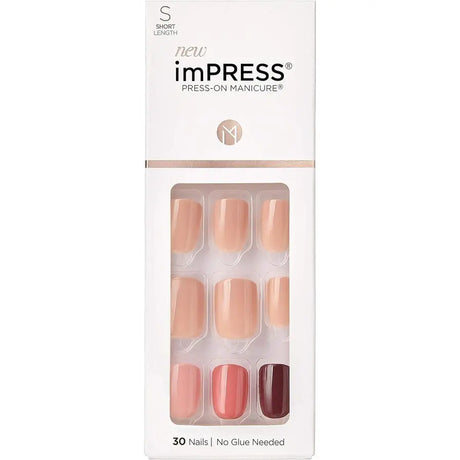 Kiss imPRESS Nails - Before Sunset KIM001C KISS