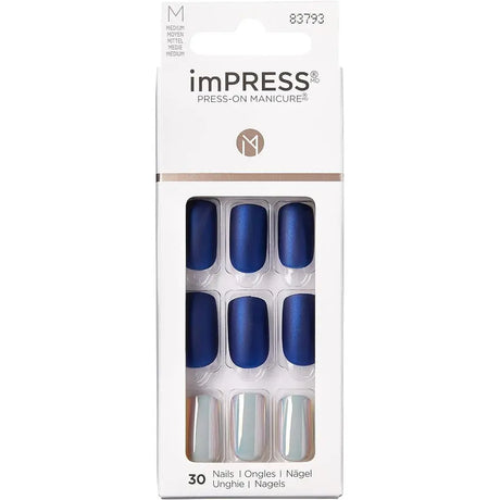 KISS imPRESS Medium Nails, Daydream, KIMM07C KISS