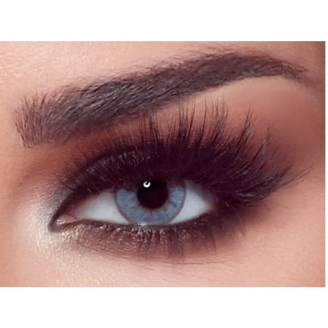 Bella Contact Lenses One Day Bluish Gray 10's Bella