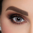 Sama Monthly Contact Lenses Silver Color 2's Sama